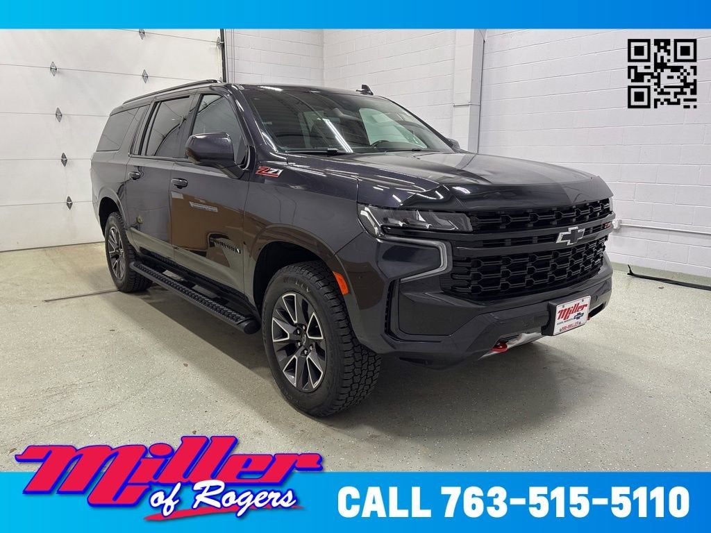 2023 Chevrolet Suburban Z71