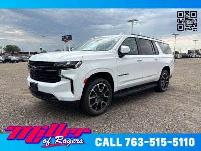 2023 Chevrolet Suburban RST