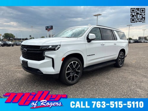2023 Chevrolet Suburban RST