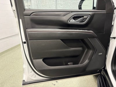 2023 Chevrolet Suburban RST