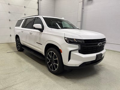 2023 Chevrolet Suburban RST
