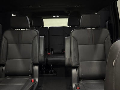 2023 Chevrolet Suburban RST