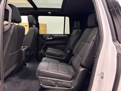 2023 Chevrolet Suburban RST