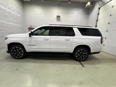 2023 Chevrolet Suburban RST