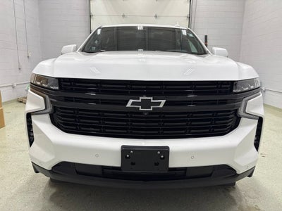 2023 Chevrolet Suburban RST