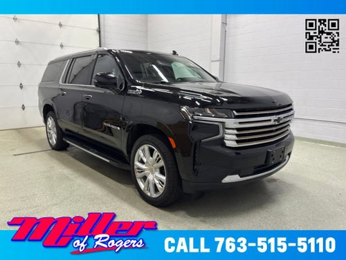 2023 Chevrolet Suburban High Country