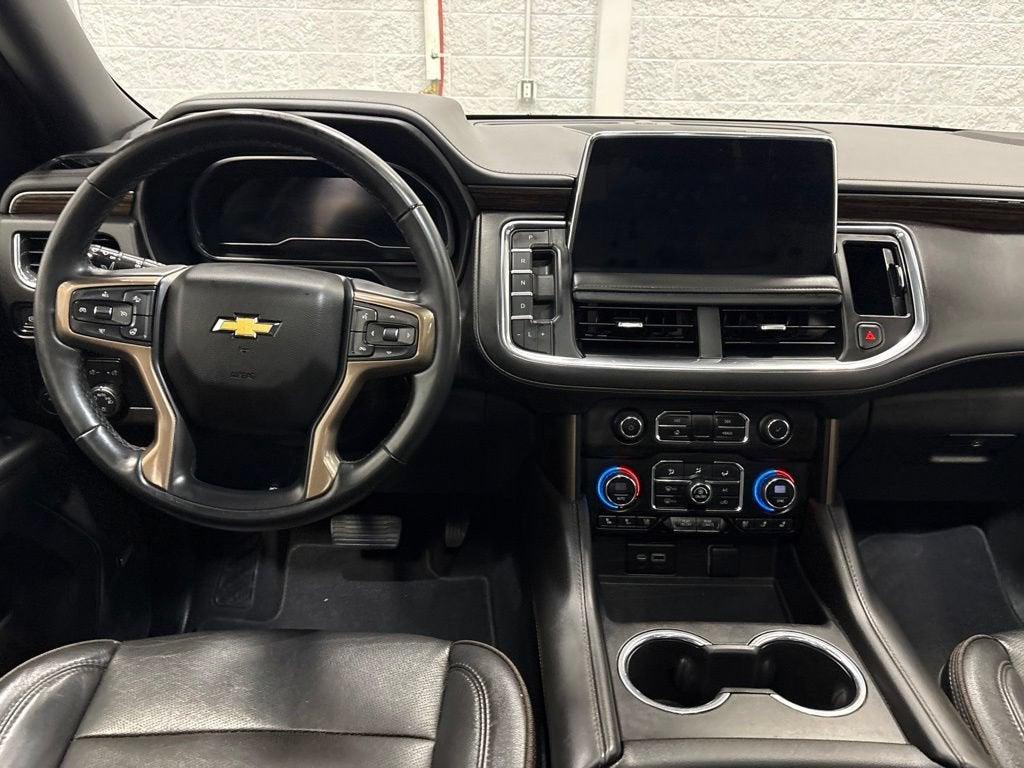 2023 Chevrolet Suburban High Country