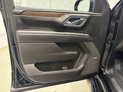 2023 Chevrolet Suburban High Country