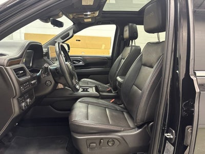 2023 Chevrolet Suburban High Country