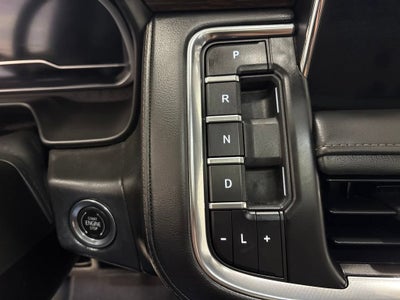 2023 Chevrolet Suburban High Country