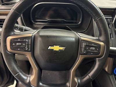 2023 Chevrolet Suburban High Country