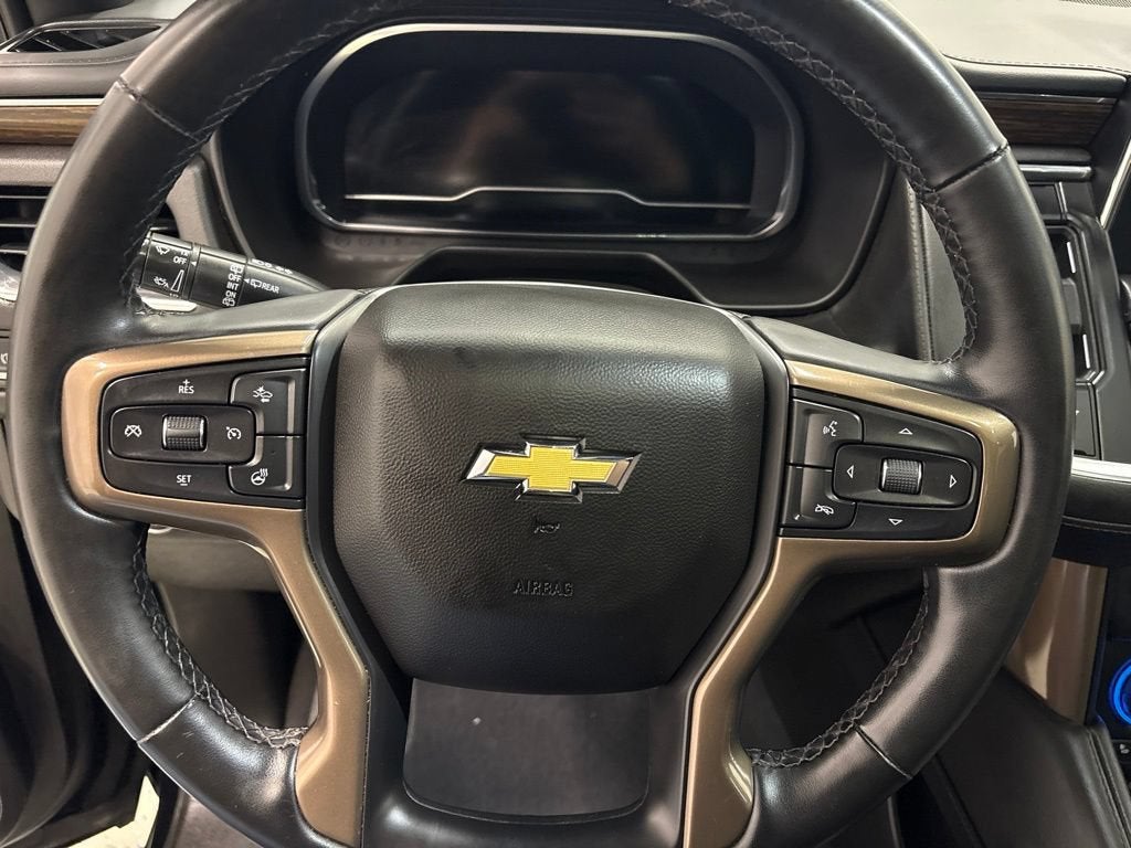 2023 Chevrolet Suburban High Country