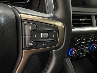 2023 Chevrolet Suburban High Country