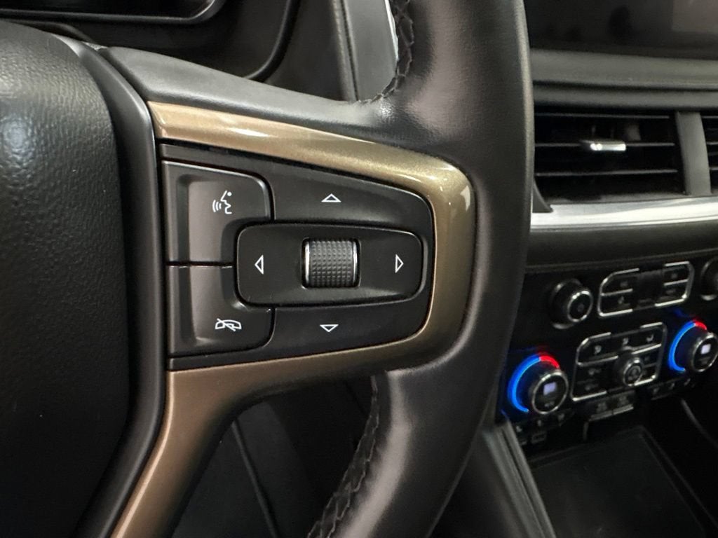 2023 Chevrolet Suburban High Country