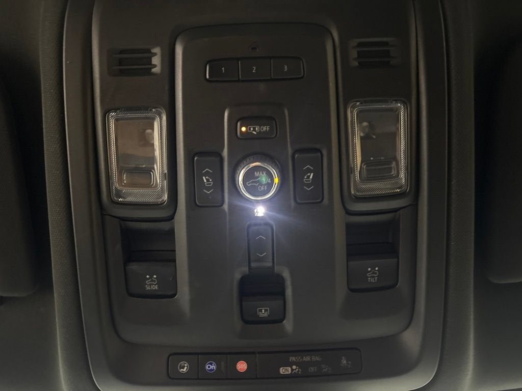 2023 Chevrolet Suburban High Country