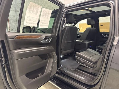 2023 Chevrolet Suburban High Country