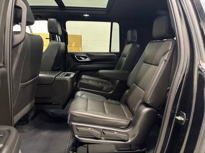 2023 Chevrolet Suburban High Country