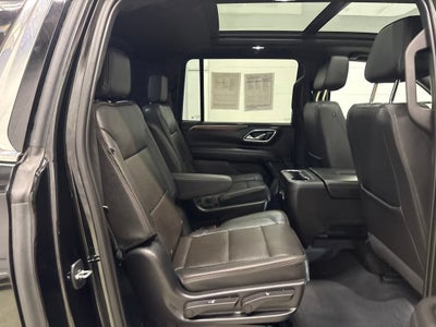 2023 Chevrolet Suburban High Country