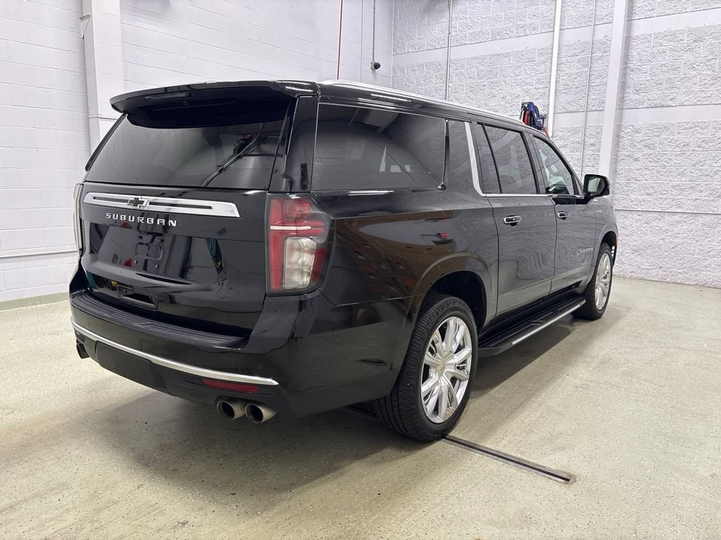2023 Chevrolet Suburban High Country