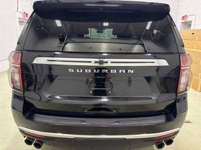 2023 Chevrolet Suburban High Country
