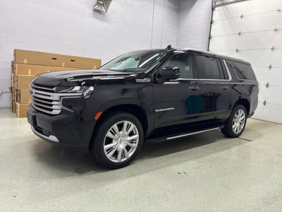 2023 Chevrolet Suburban High Country