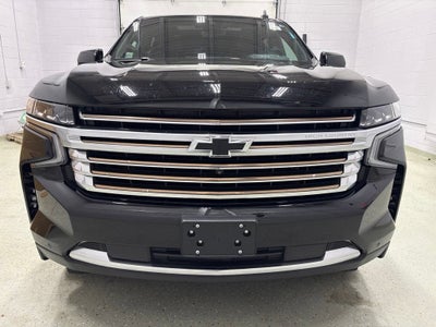 2023 Chevrolet Suburban High Country
