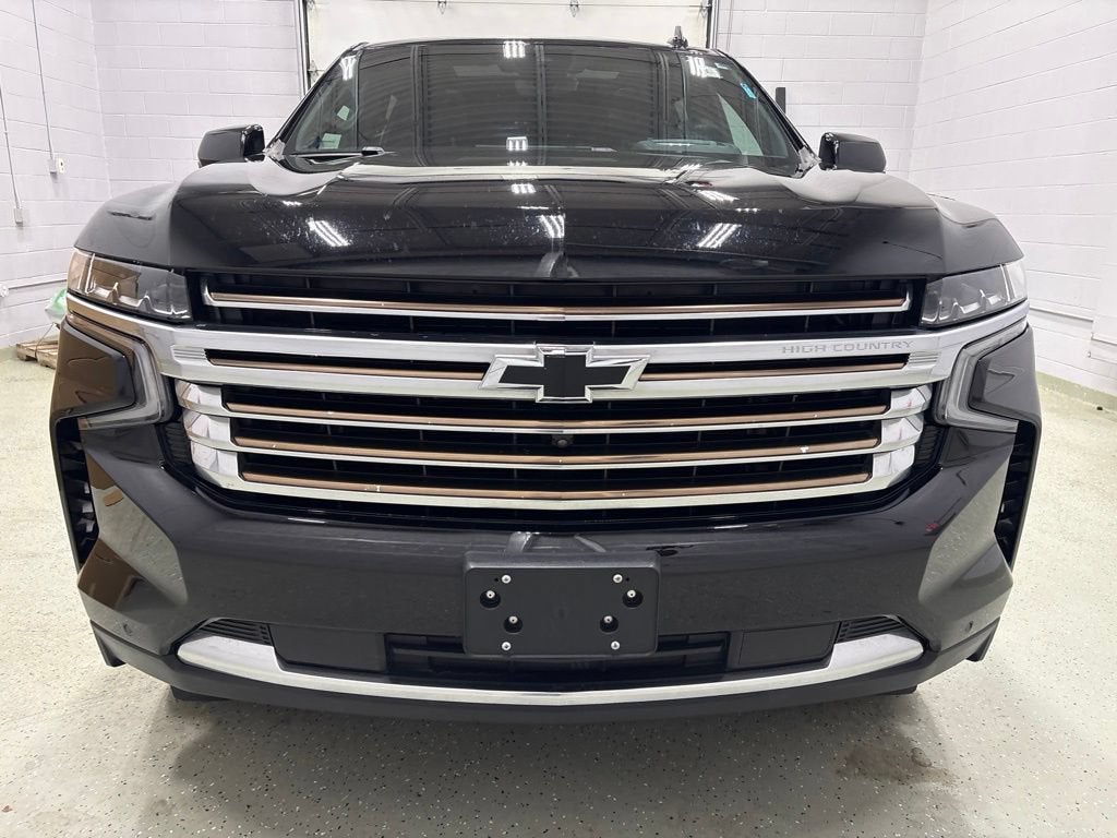 2023 Chevrolet Suburban High Country