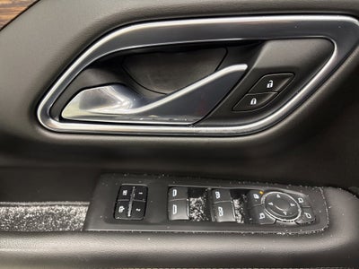 2021 Chevrolet Suburban High Country