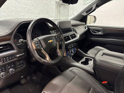 2021 Chevrolet Suburban High Country