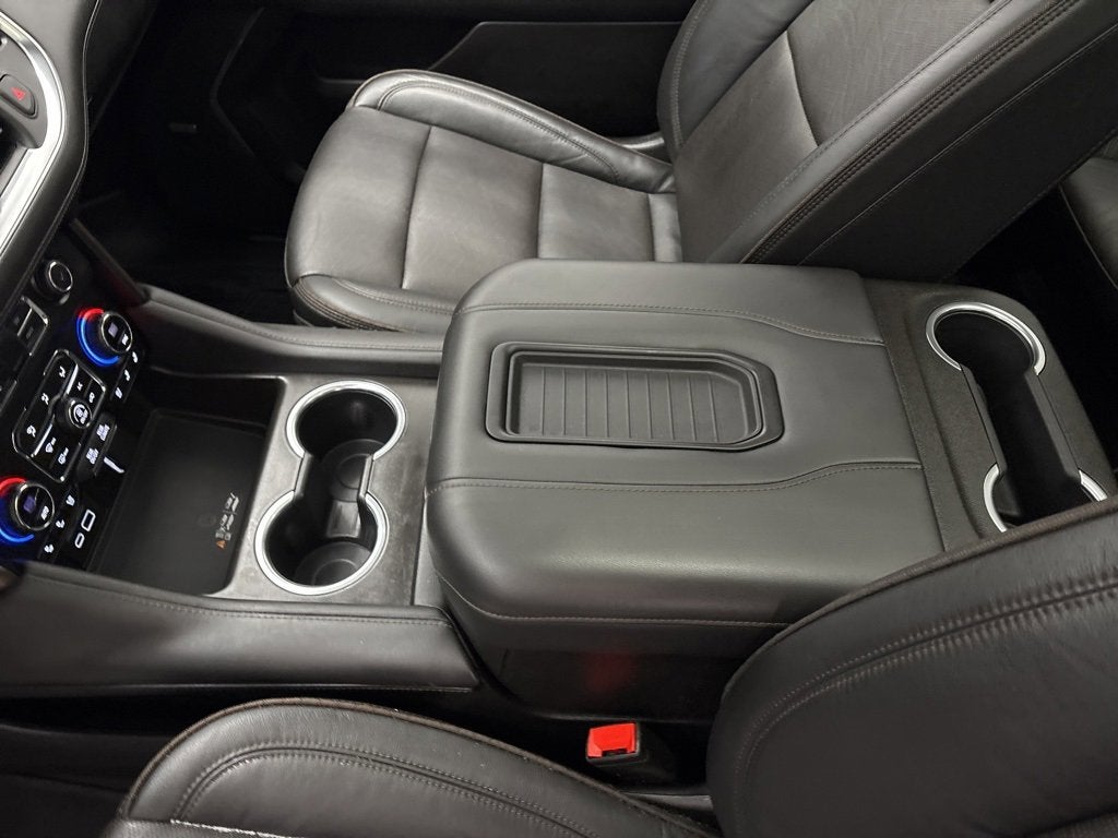 2021 Chevrolet Suburban High Country