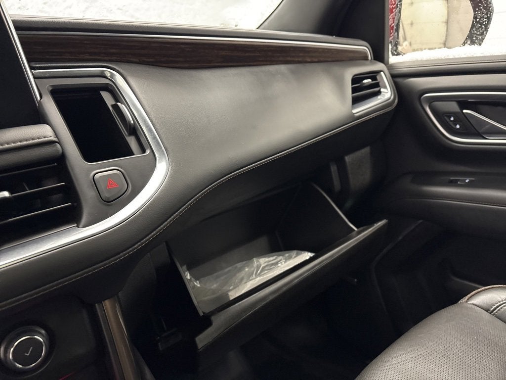 2021 Chevrolet Suburban High Country