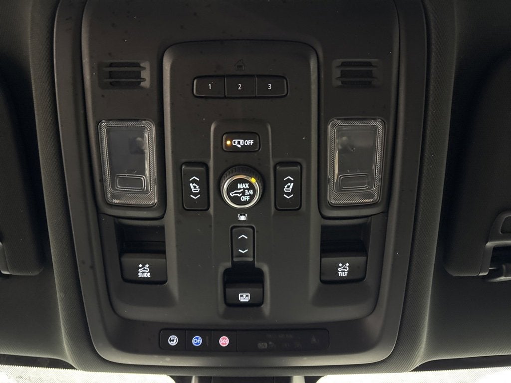 2021 Chevrolet Suburban High Country