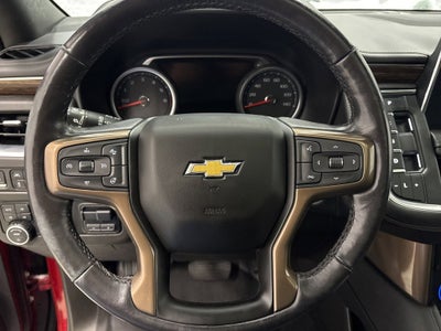 2021 Chevrolet Suburban High Country