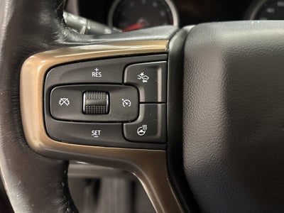 2021 Chevrolet Suburban High Country