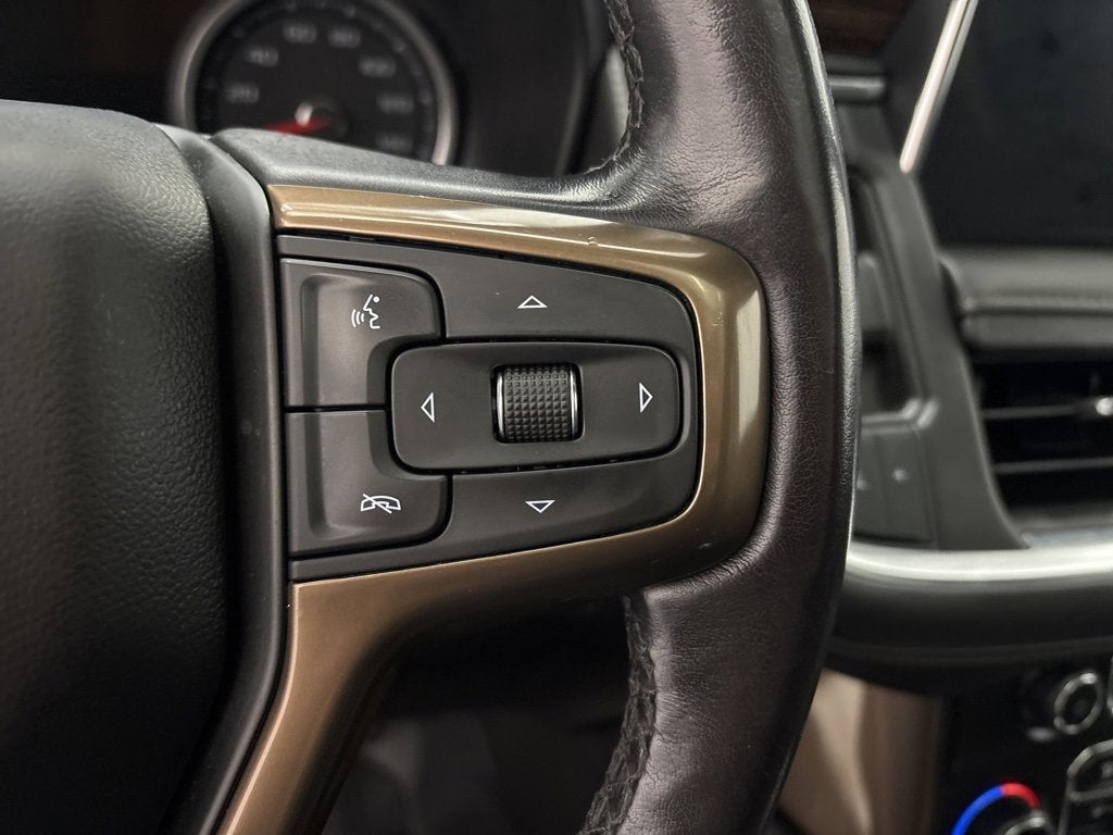 2021 Chevrolet Suburban High Country