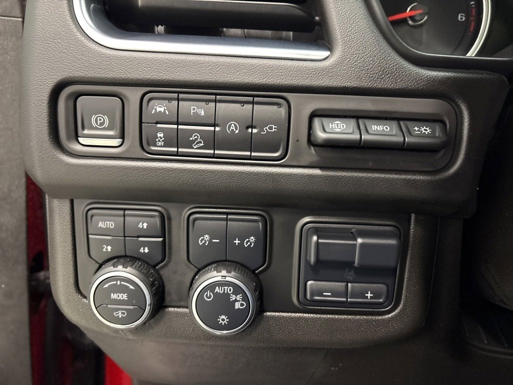 2021 Chevrolet Suburban High Country