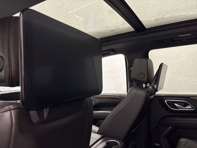 2021 Chevrolet Suburban High Country