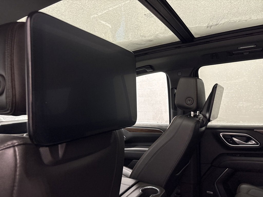 2021 Chevrolet Suburban High Country