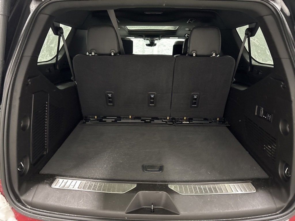 2021 Chevrolet Suburban High Country