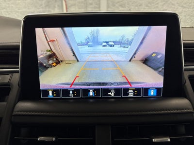 2021 Chevrolet Suburban High Country