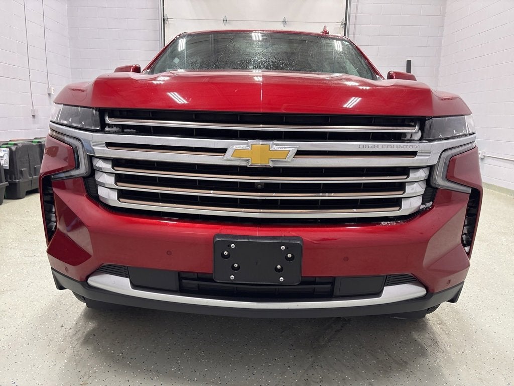 2021 Chevrolet Suburban High Country