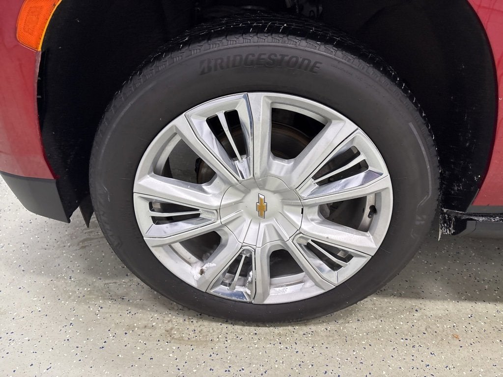 2021 Chevrolet Suburban High Country