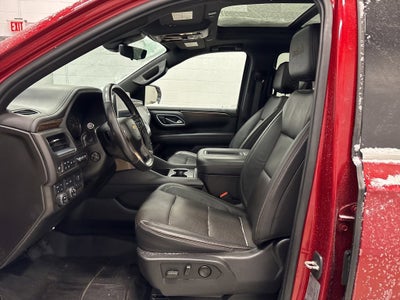 2021 Chevrolet Suburban High Country