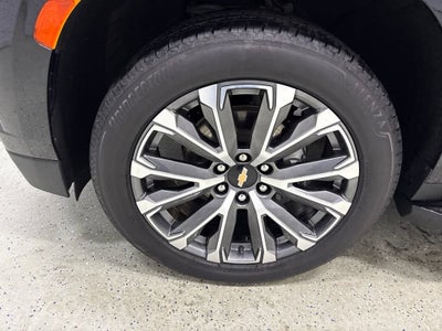 2021 Chevrolet Suburban High Country