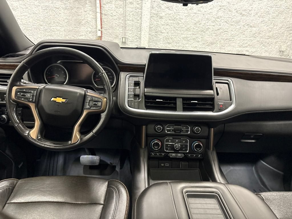 2021 Chevrolet Suburban High Country