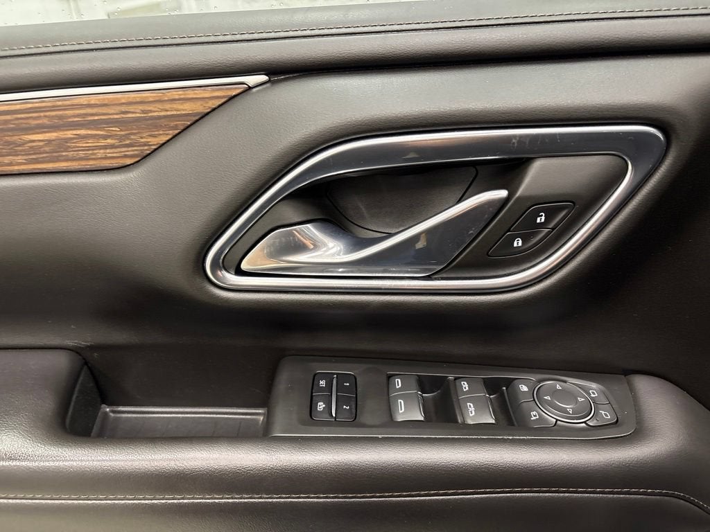 2021 Chevrolet Suburban High Country