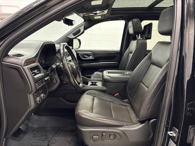 2021 Chevrolet Suburban High Country