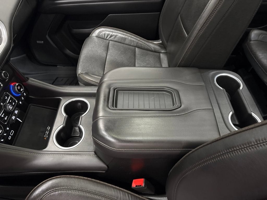 2021 Chevrolet Suburban High Country