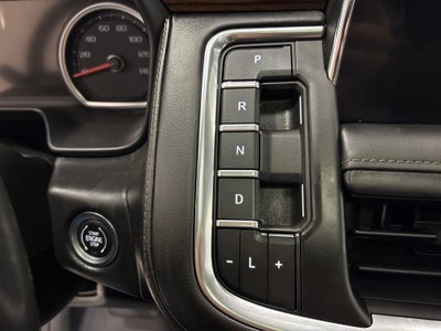 2021 Chevrolet Suburban High Country