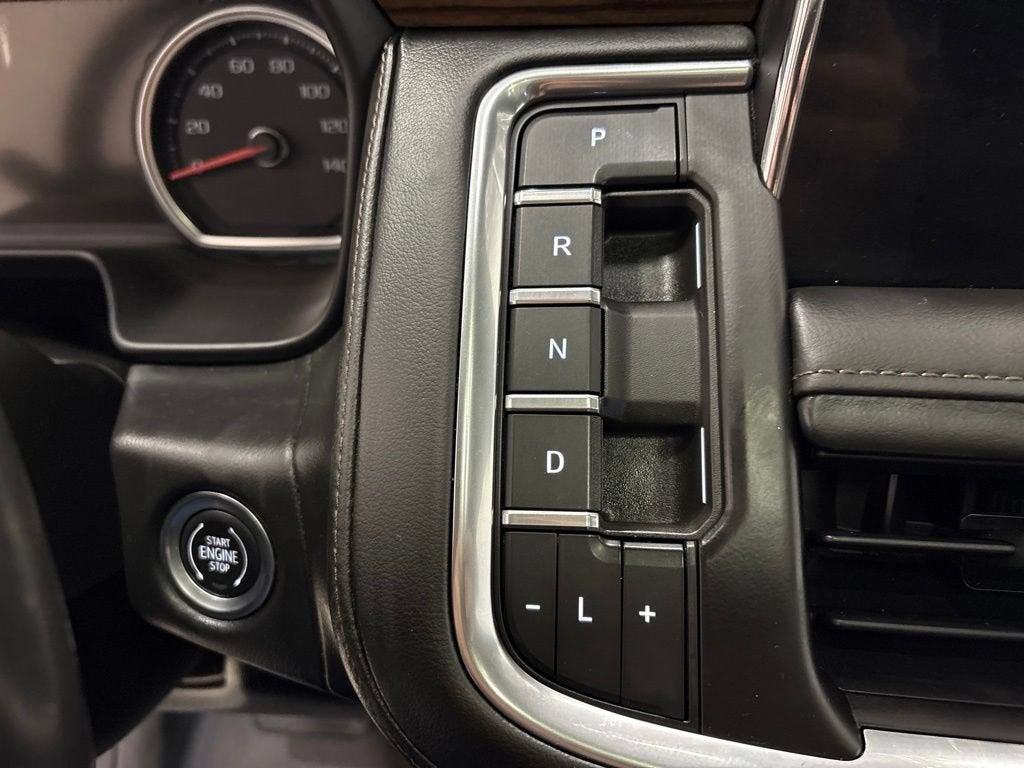 2021 Chevrolet Suburban High Country